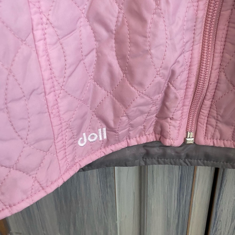 CASTLE X Racewear Pink Doll Jacket - Picture 12 of 16